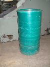 SLIVER CANS, 24 x 48",